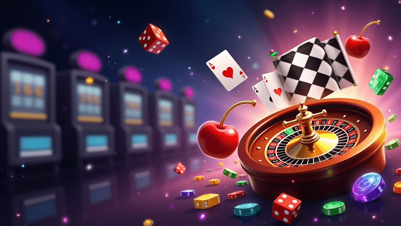 I-Khalithi ye-Homu ye-MostBet Casino