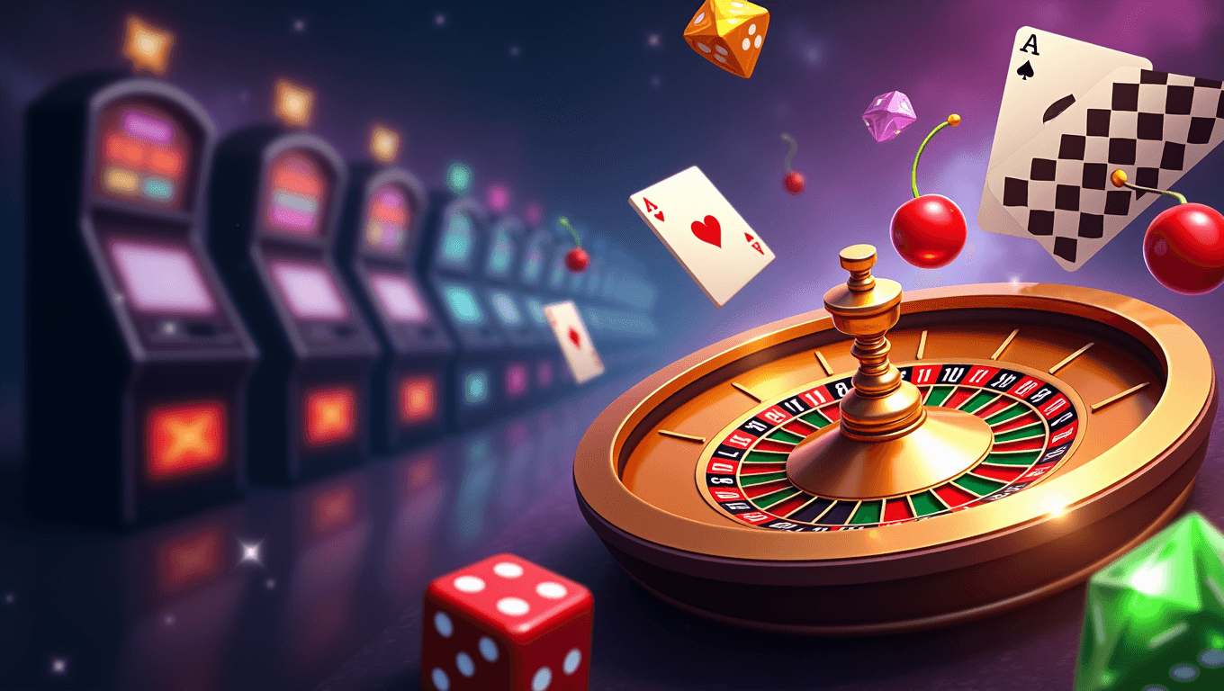 MostBet Казино - вълнуваща игра!