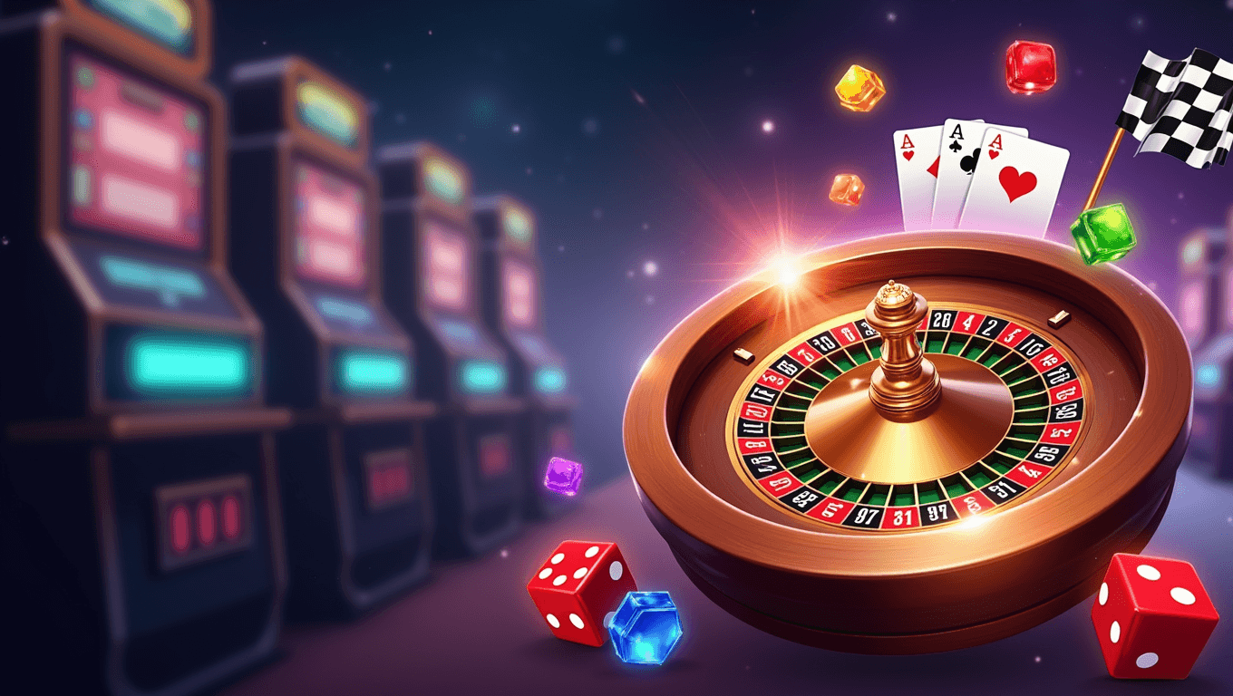 Alternative per l'immagine del tema MostBet Casinò