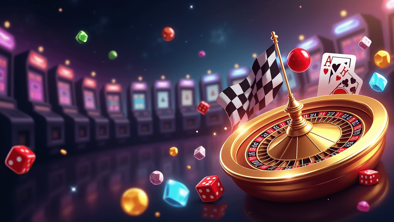 MostBet赌场的图片Alt说明: 精彩游戏体验