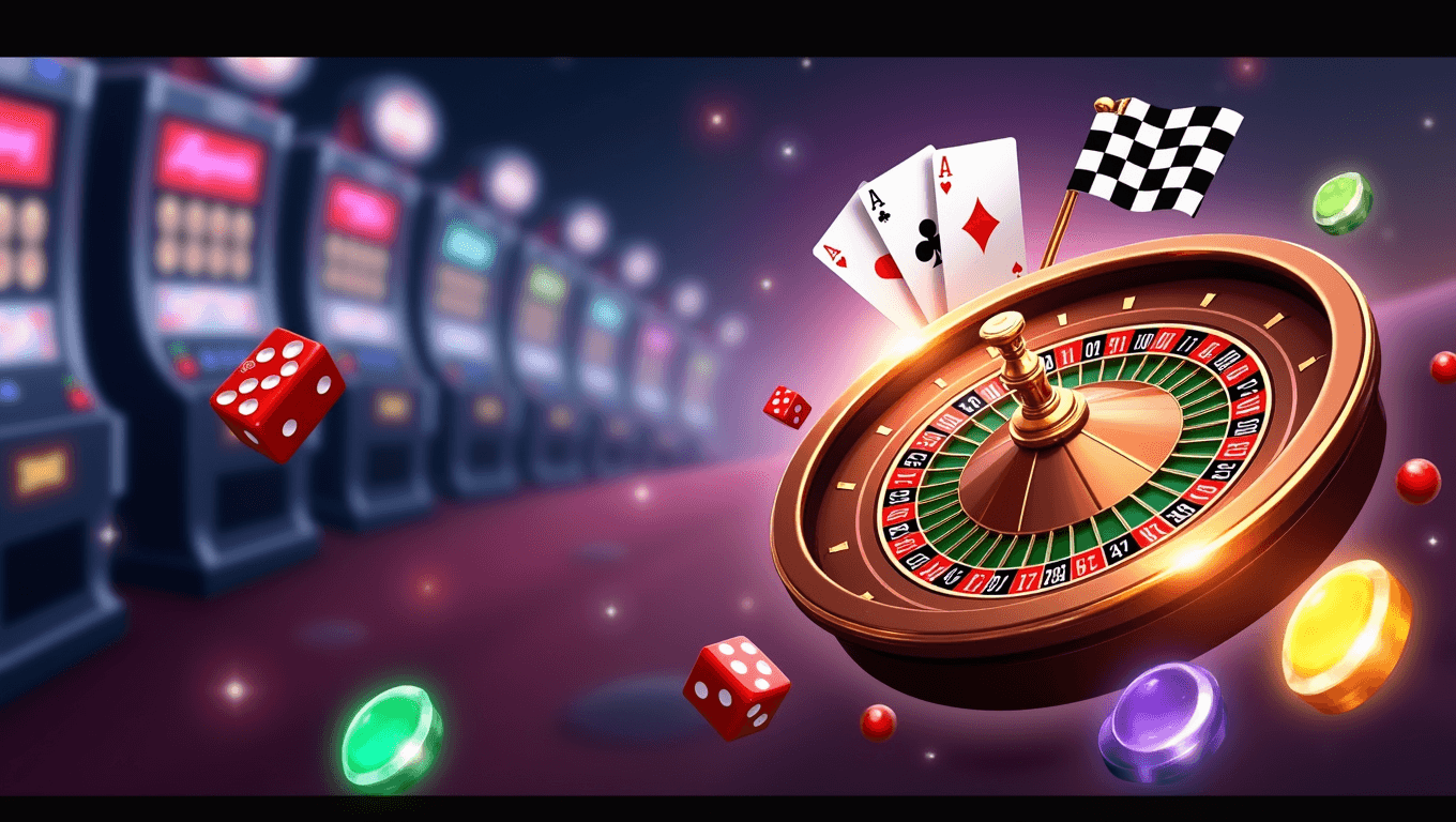 Alt pour l'image du casino MostBet