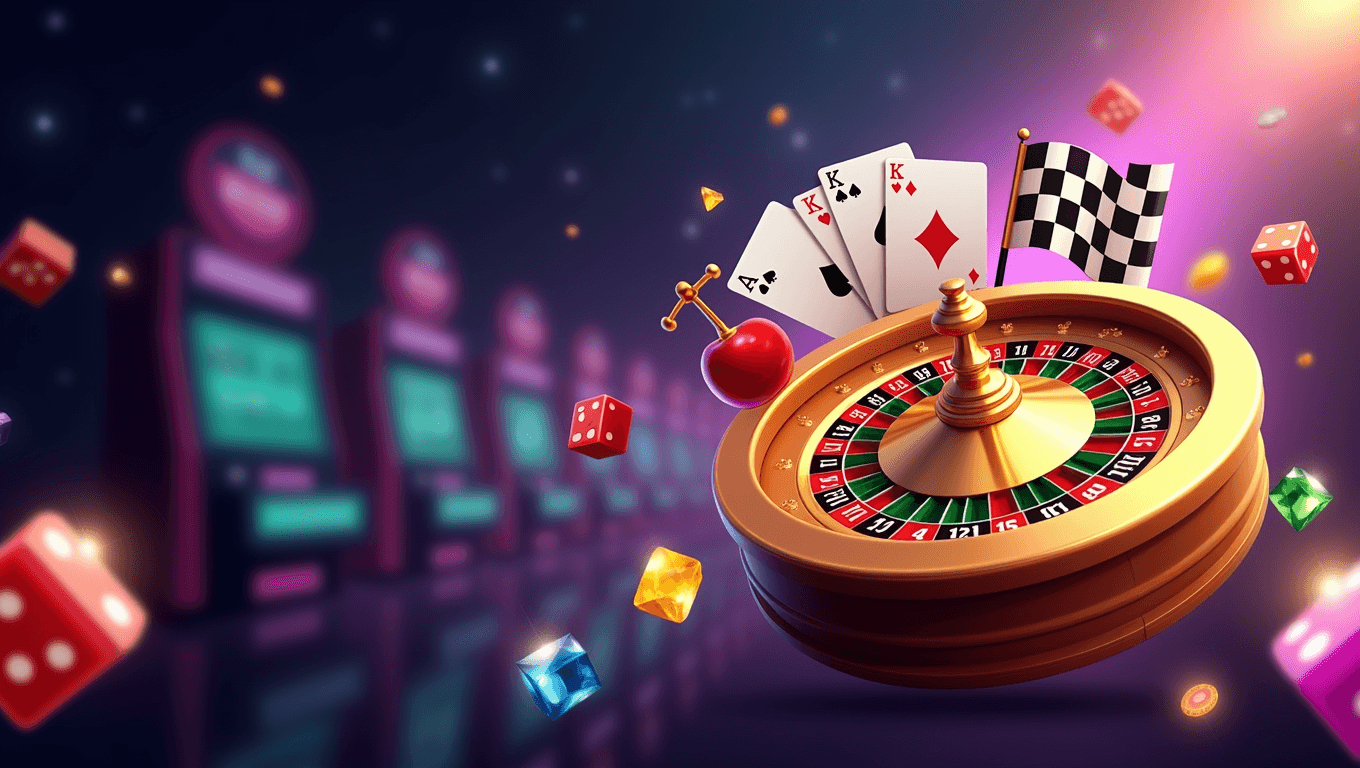 Alt text for the image about MostBet Casino: "Exciting MostBet Casino experience"