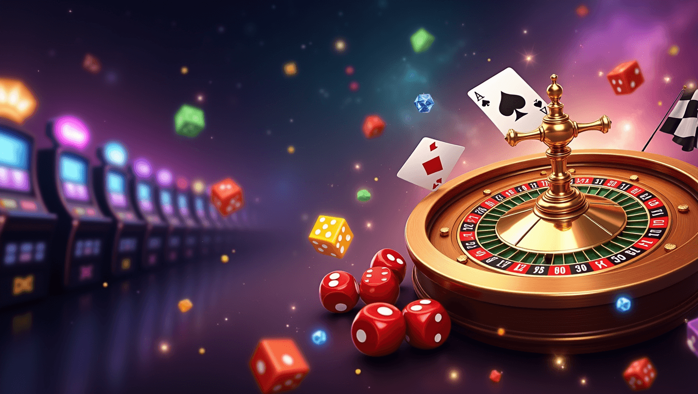 Najlepšie kasíno MostBet Casino