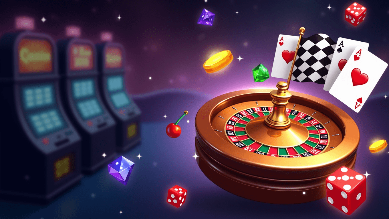 Διασκεδαστικές επιλογές στο MostBet Casino